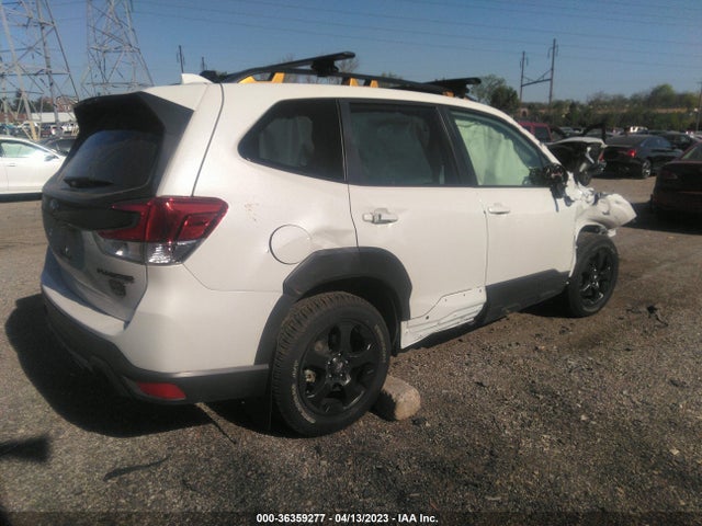 JF2SKAMC9NH410299 Subaru Forester Wilderness
