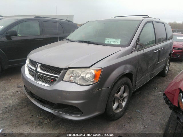 Dodge Grand Caravan Sxt 2014 2C4RDGCG9ER122561 Image 2