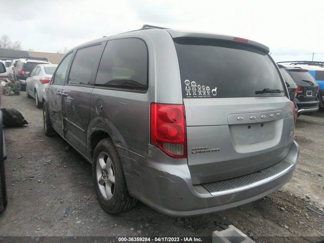 Dodge Grand Caravan Sxt 2014 2C4RDGCG9ER122561 Image 3