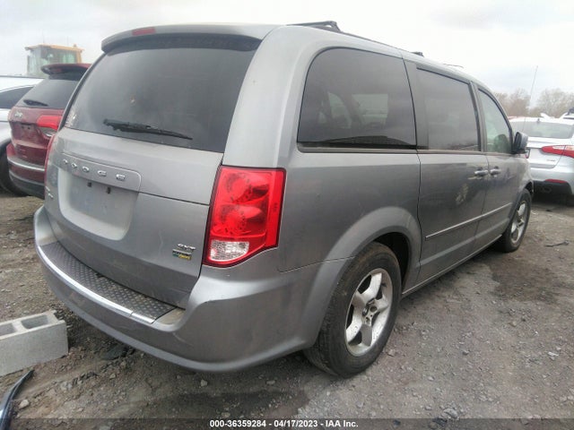 Dodge Grand Caravan Sxt 2014 2C4RDGCG9ER122561 Image 4