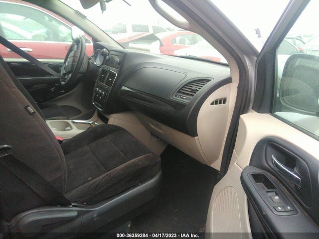 Dodge Grand Caravan Sxt 2014 2C4RDGCG9ER122561 Image 5