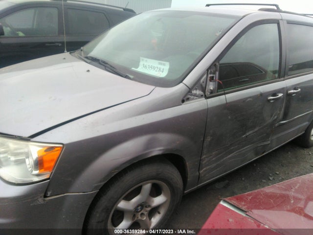 Dodge Grand Caravan Sxt 2014 2C4RDGCG9ER122561 Image 6