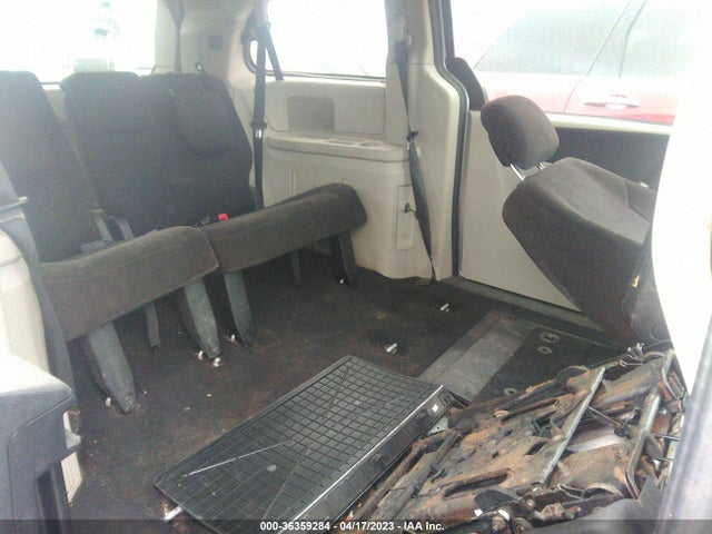 Dodge Grand Caravan Sxt 2014 2C4RDGCG9ER122561 Image 8