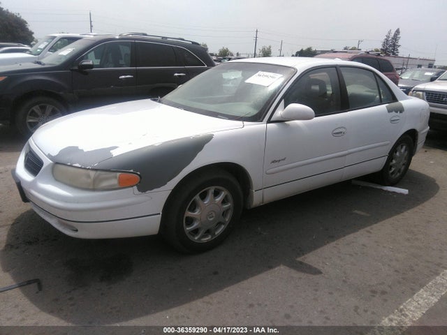 1999 BUICK REGAL GS/GSE VIN: 2G4WF5210X1526070