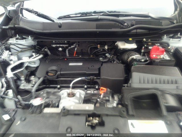 Honda CR-V LX 2019 2HKRW5H31KH411477 Image 12