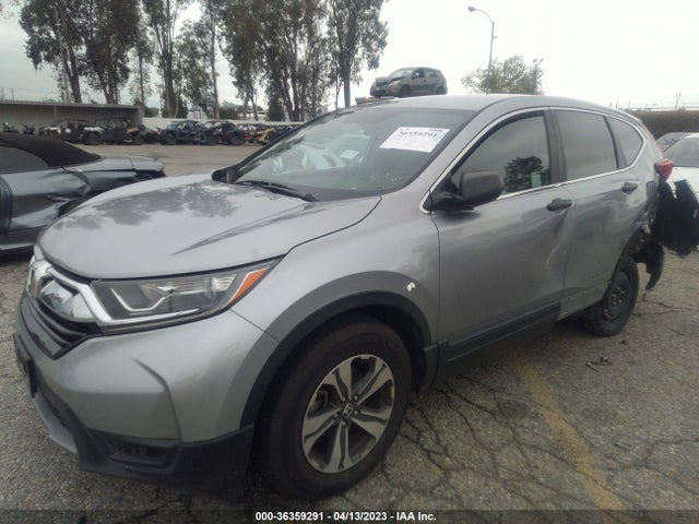 Honda CR-V LX 2019 2HKRW5H31KH411477 Image 2