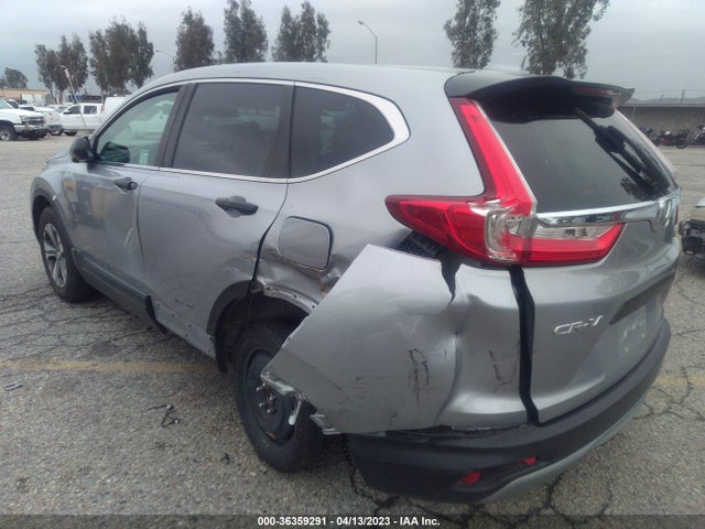 Honda CR-V LX 2019 2HKRW5H31KH411477 Image 5