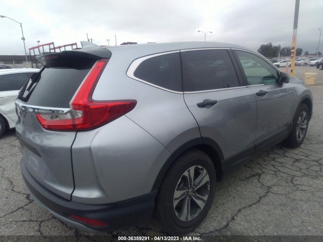 Honda CR-V LX 2019 2HKRW5H31KH411477 Image 6