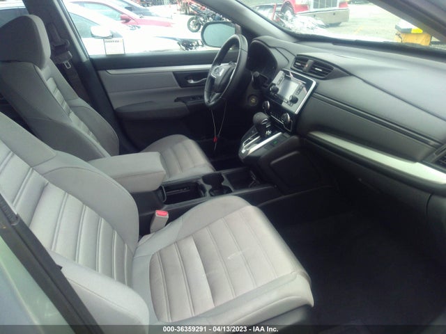 Honda CR-V LX 2019 2HKRW5H31KH411477 Image 7