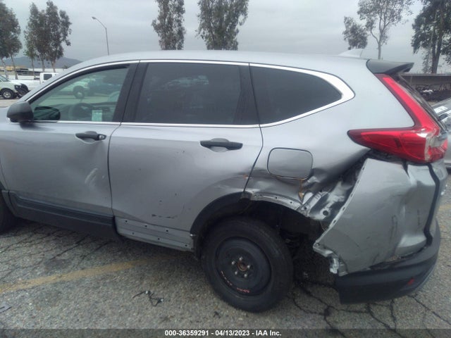 Honda CR-V LX 2019 2HKRW5H31KH411477 Image 8