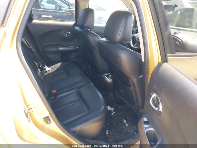 2013 NISSAN JUKE SL VIN: JN8AF5MR1DT201469