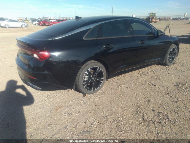 5XXG64J24MG079343 KIA K5 Gt-line