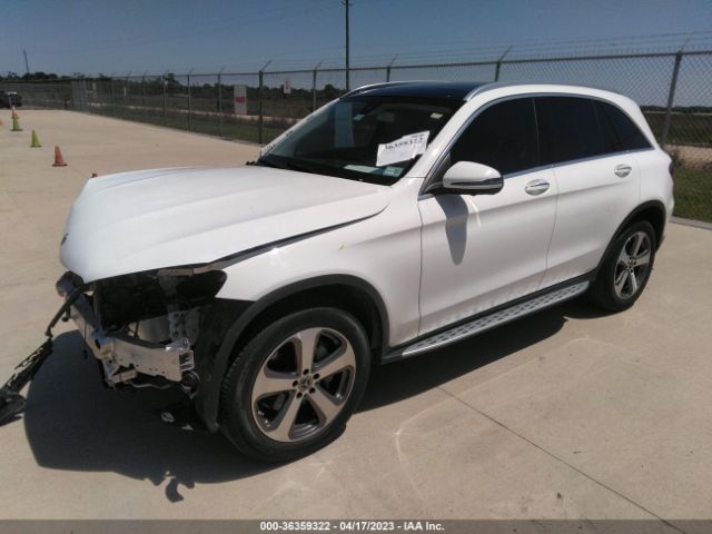 W1N0G8DBXLF858429 Mercedes-Benz Glc Glc 300