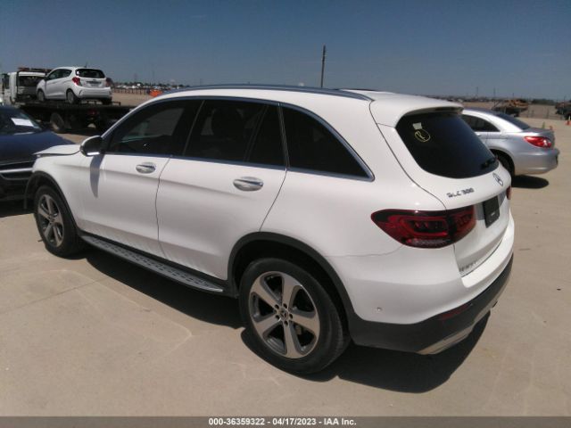 W1N0G8DBXLF858429 Mercedes-Benz Glc Glc 300