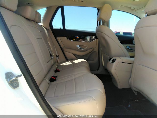 W1N0G8DBXLF858429 Mercedes-Benz Glc Glc 300