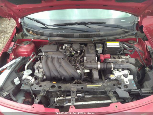 3N1CN7AP4KL807889 Nissan Versa Sedan Sv