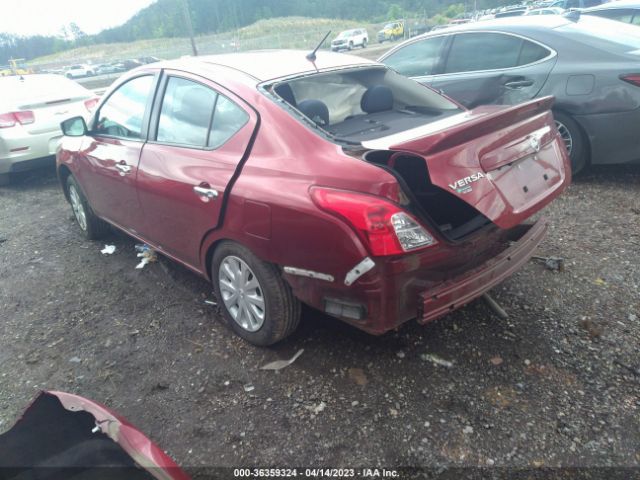 3N1CN7AP4KL807889 Nissan Versa Sedan Sv