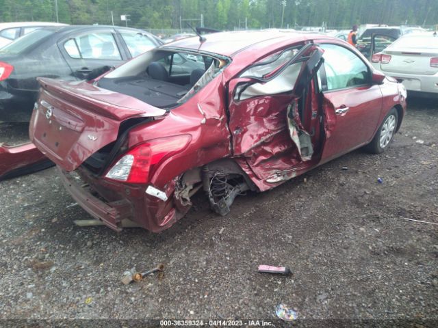 3N1CN7AP4KL807889 Nissan Versa Sedan Sv