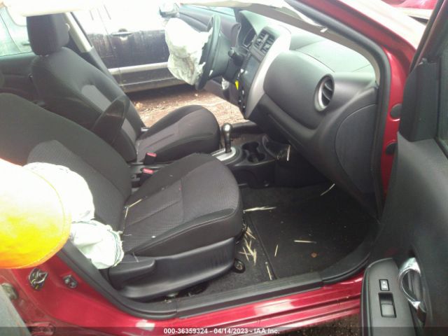 3N1CN7AP4KL807889 Nissan Versa Sedan Sv