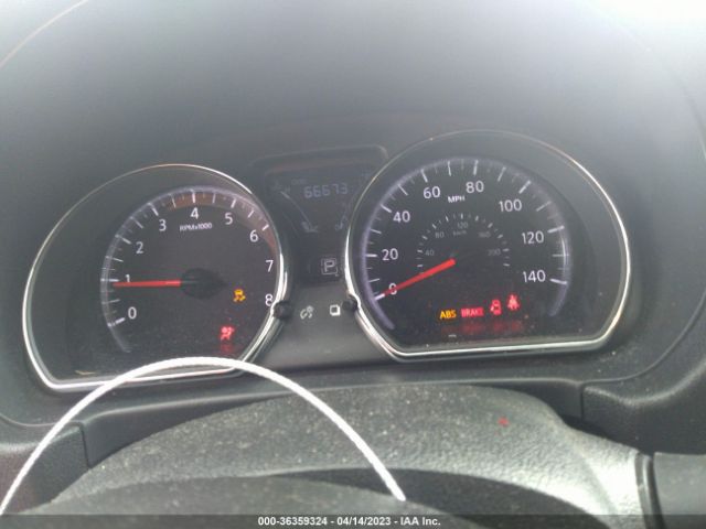 3N1CN7AP4KL807889 Nissan Versa Sedan Sv