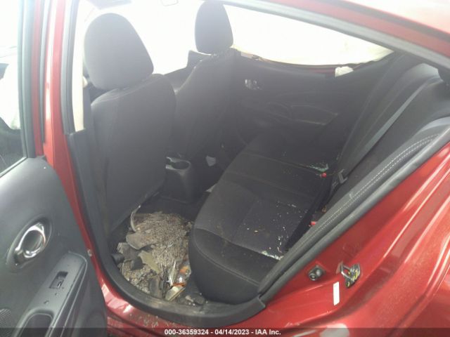 3N1CN7AP4KL807889 Nissan Versa Sedan Sv