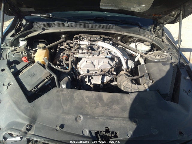 1G6AG5RX0E0129802 Cadillac Ats Standard Awd