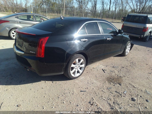 1G6AG5RX0E0129802 Cadillac Ats Standard Awd