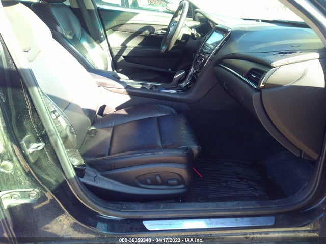 1G6AG5RX0E0129802 Cadillac Ats Standard Awd