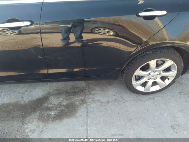 1G6AG5RX0E0129802 Cadillac Ats Standard Awd