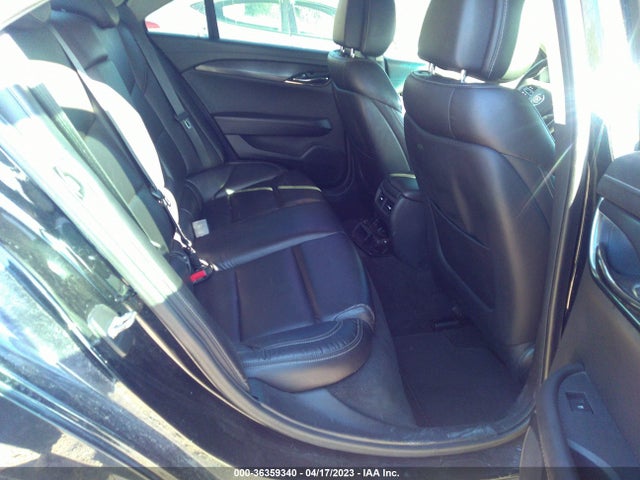 1G6AG5RX0E0129802 Cadillac Ats Standard Awd