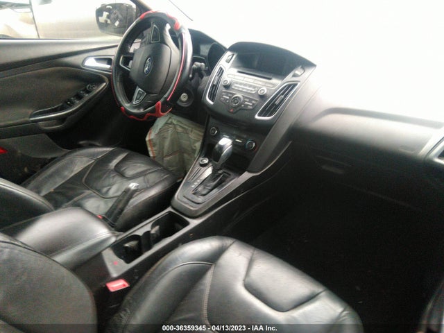 Ford FOCUS SE 2016 1FADP3F23GL231299 Image 5