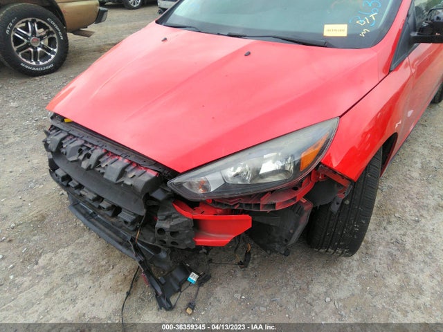 Ford FOCUS SE 2016 1FADP3F23GL231299 Image 6