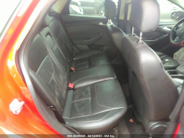 Ford FOCUS SE 2016 1FADP3F23GL231299 Image 8