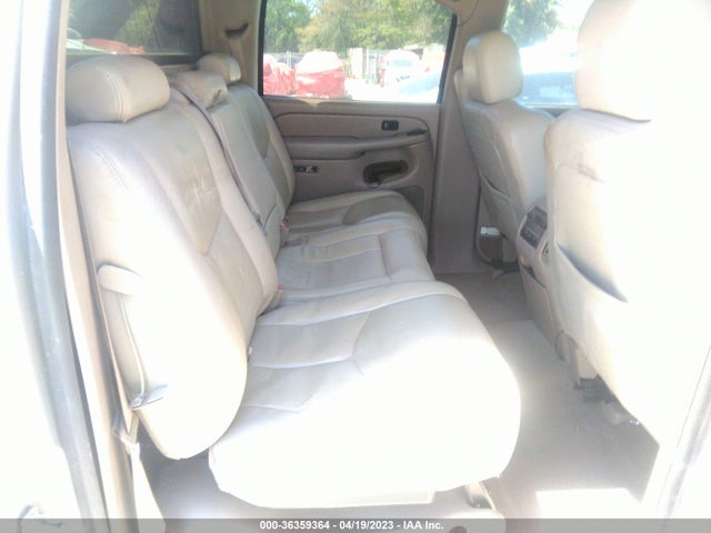 2005 CHEVROLET AVALANCHE Z66 VIN: 3GNEC12Z45G266453
