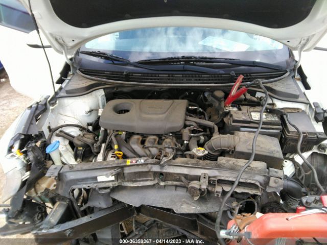 3KPA24AB6JE086493 KIA RIO S