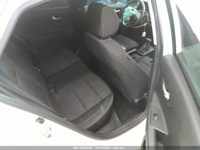 3KPA24AB6JE086493 KIA RIO S