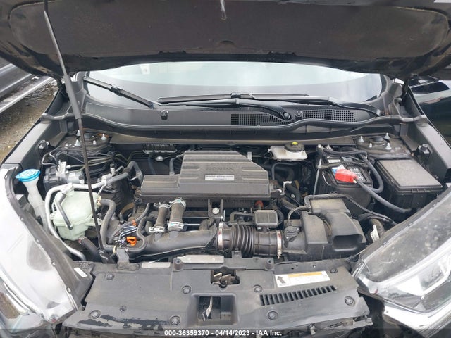 Honda CR-V EX 2018 7FARW1H50JE028142 Image 10