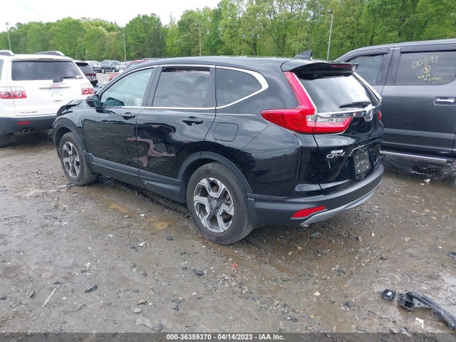 Honda CR-V EX 2018 7FARW1H50JE028142 Image 3
