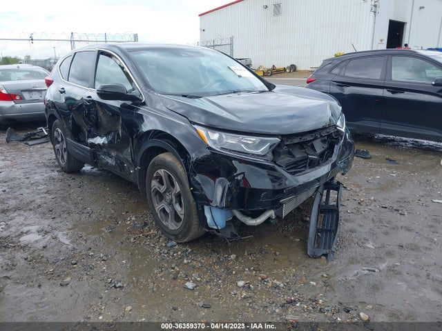 Honda CR-V EX 2018 7FARW1H50JE028142 Image 6