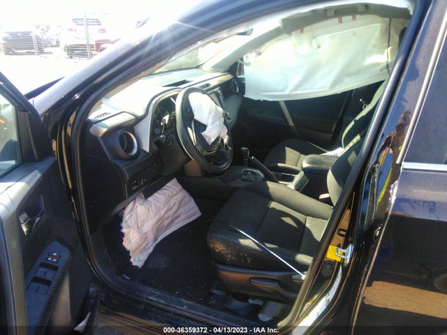 2014 TOYOTA RAV4 XLE VIN: 2T3RFREV7EW160832