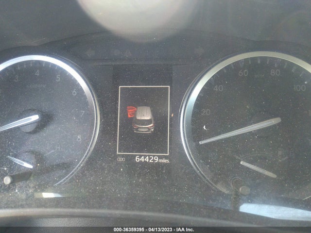 Toyota Highlander Xle/se 2017 5TDJZRFH9HS474050 Image 7