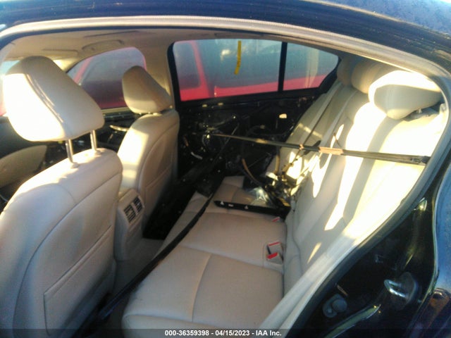 JN1EV7ARXJM442438 Infiniti Q50 3.0t Luxe