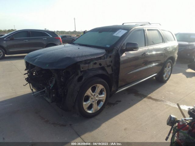 1C4RDHDG0EC291753 Dodge DURANGO LIMITED