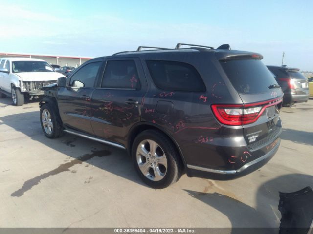 1C4RDHDG0EC291753 Dodge DURANGO LIMITED