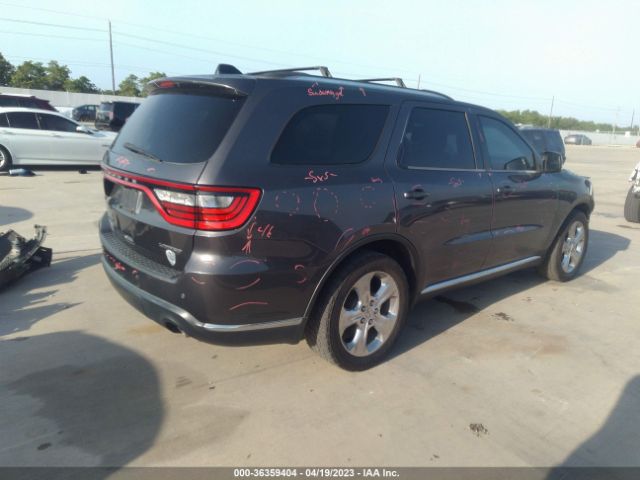 1C4RDHDG0EC291753 Dodge DURANGO LIMITED