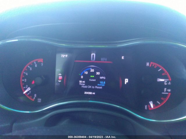1C4RDHDG0EC291753 Dodge DURANGO LIMITED