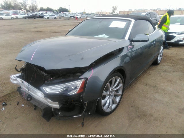 Audi A5 Premium Plus 2014 WAULFAFH0EN007004 Image 2