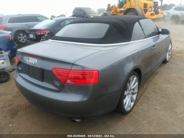 Audi A5 Premium Plus 2014 WAULFAFH0EN007004 Image 4