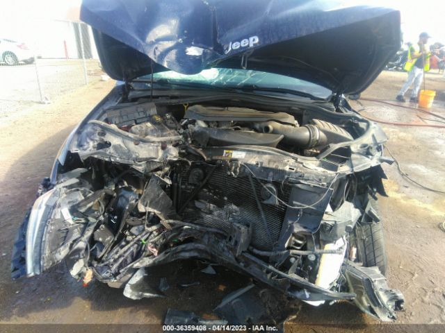 1C4RJFBG8JC243332 Jeep Grand Cherokee Limited