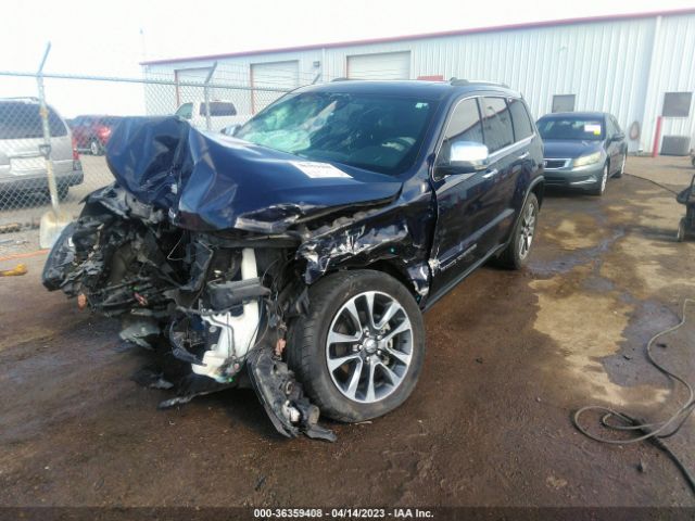 1C4RJFBG8JC243332 Jeep Grand Cherokee Limited